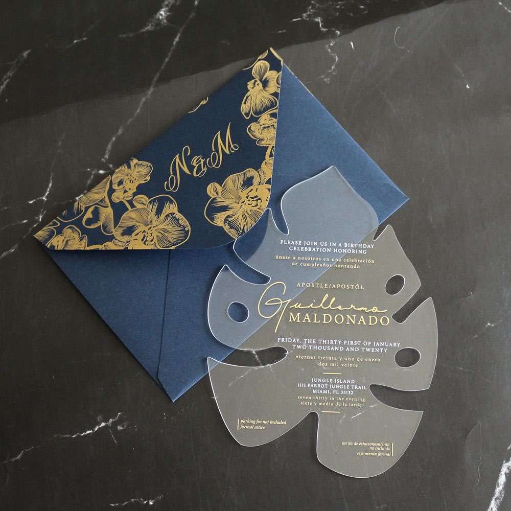 invitation card